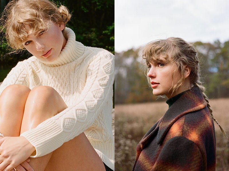 Taylor Swift folklore evermore era | rmrk*st | Remarkist Magazine