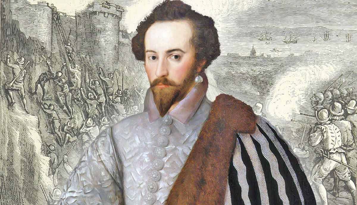 Sir Walter Raleigh's Adventurous Life: Sailor, Soldier, Scholar |  TheCollector