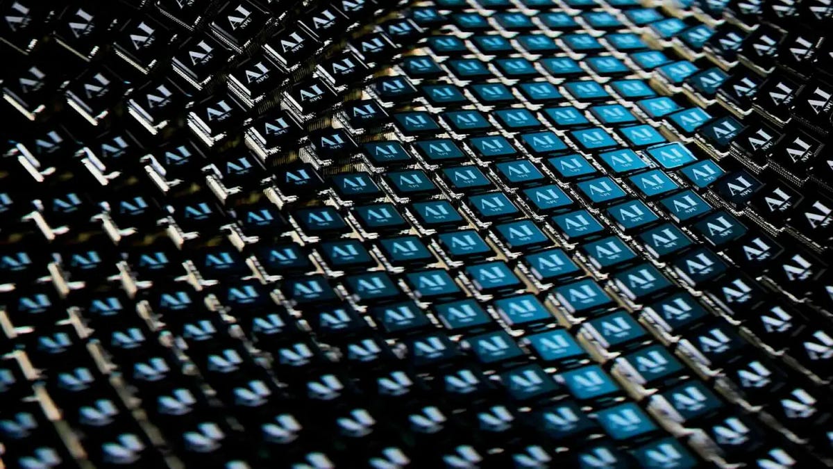 AI won’t use as much electricity as we are told
