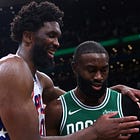 It's the Morning After and the Sixers Still Won Last Night