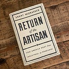 The Revolution Will Be Handcrafted!