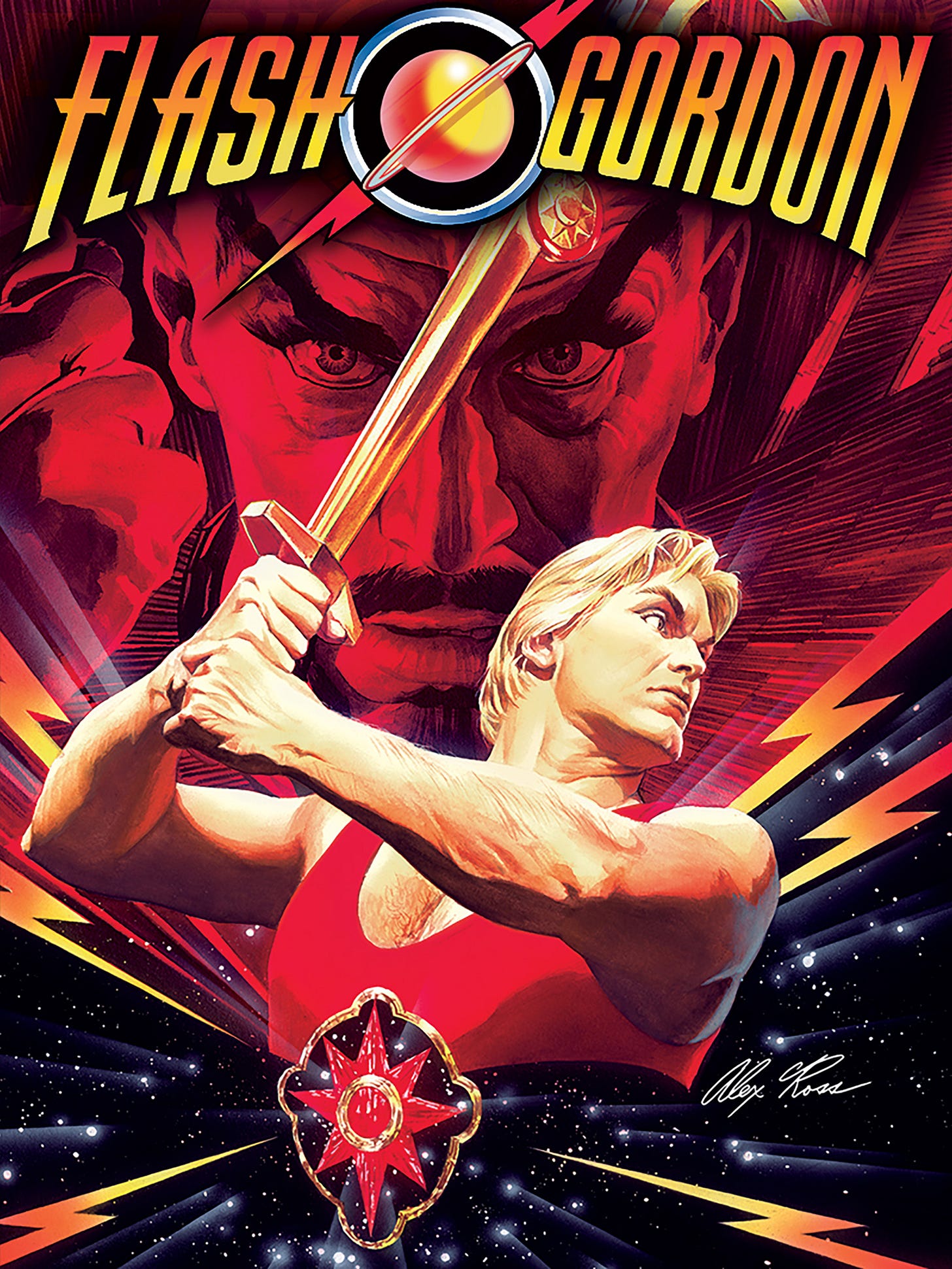 Prime Video: Flash Gordon