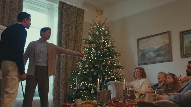 Tesco Christmas adverts for 2025 embrace the chaos of the festive season Tesco Christmas adverts for 2025 embrace the chaos of the festive season