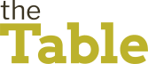 The Table: a Food as a Verb community