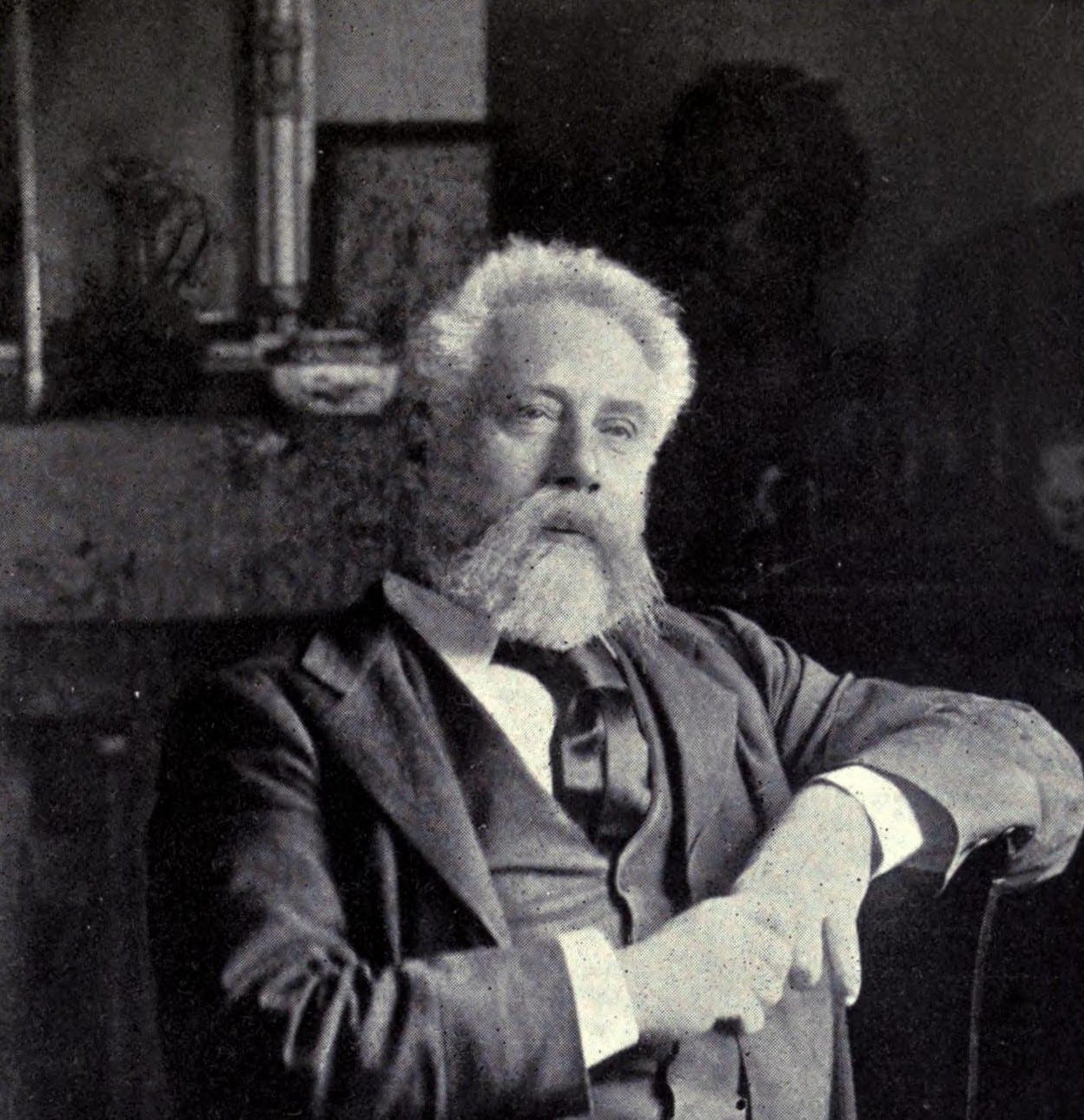 Poem of the Week: Invictus // William Earnest Henley : The Indiependent