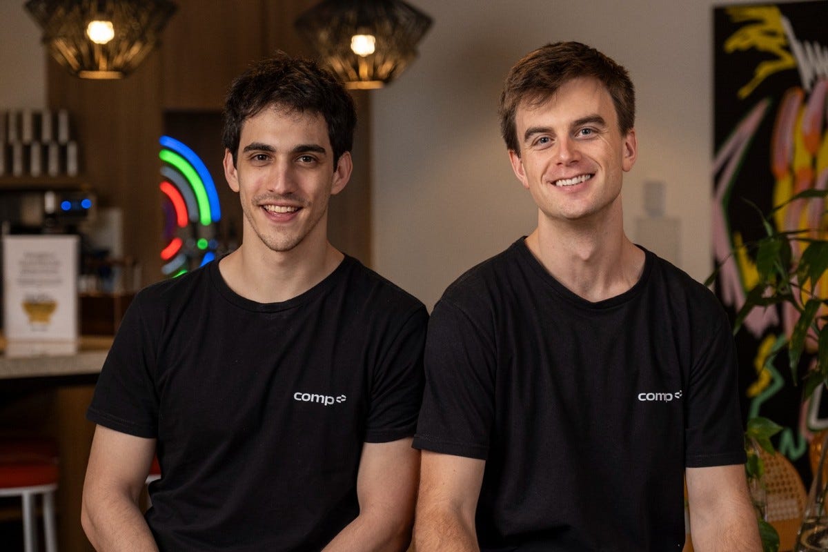 Comp é a primeira startup brasileira a atrair a Khosla Ventures