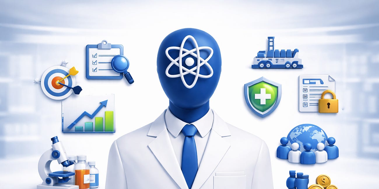 The 12 dimensions of clinical trial intelligence