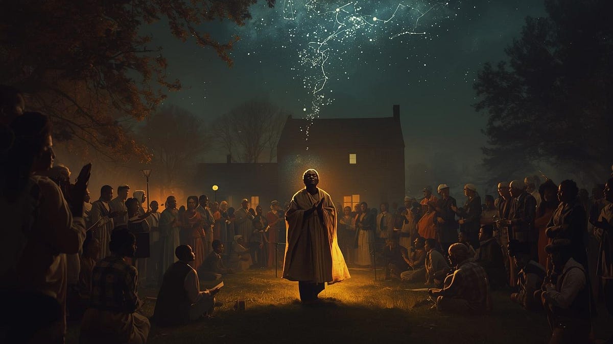 A Call to Become Public Mystics - by robert ferrell