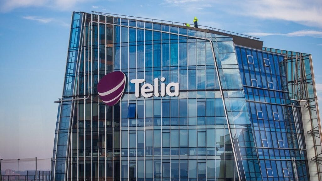Telia to lay off 400 employees in Lithuania | Baltic News