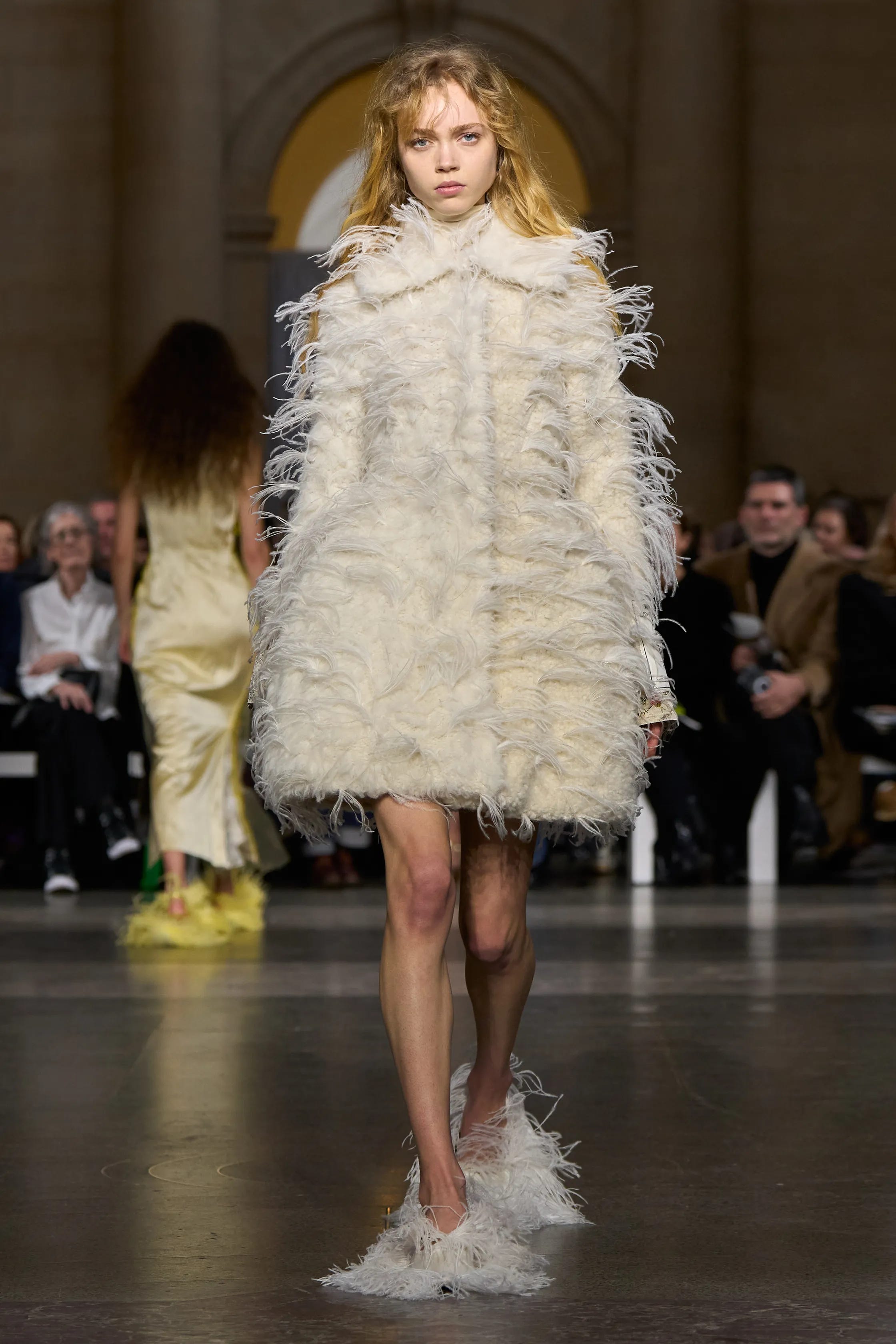 Simone Rocha Made My Soul Leave My Body - by Diana Tsui