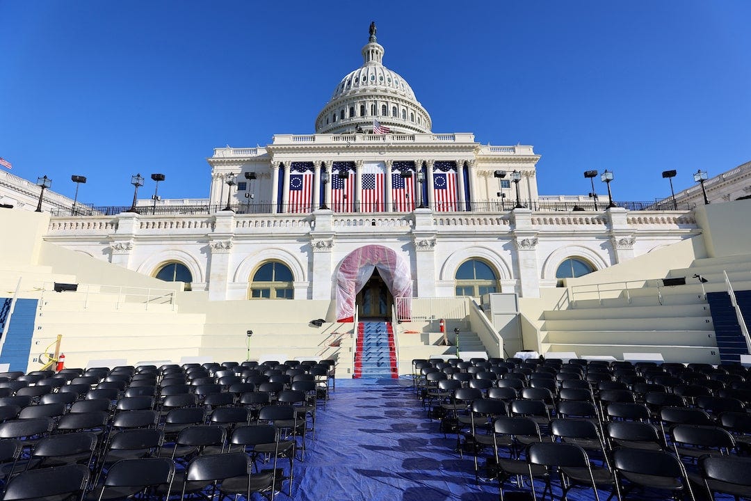 The West Front of the U.S. Capitol building is pictured in Washington The West Front of the U.S. Capitol building is pictured in Washington