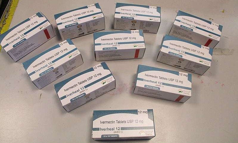 Sub Carnial Collection IVERMECTIN and FENBENDAZOLE Testimonial - 66 year old Ontario woman ...