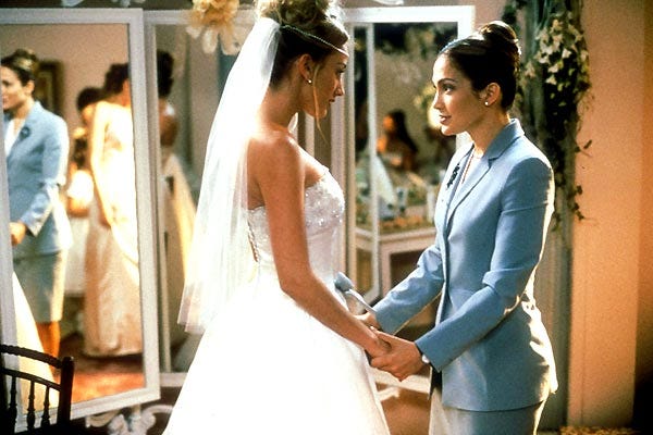 The Wedding Planner Review; Yeah, that M&M line was the stupidest thing |  The Hunch