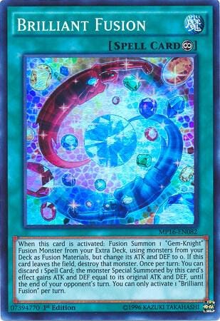 Brilliant Fusion