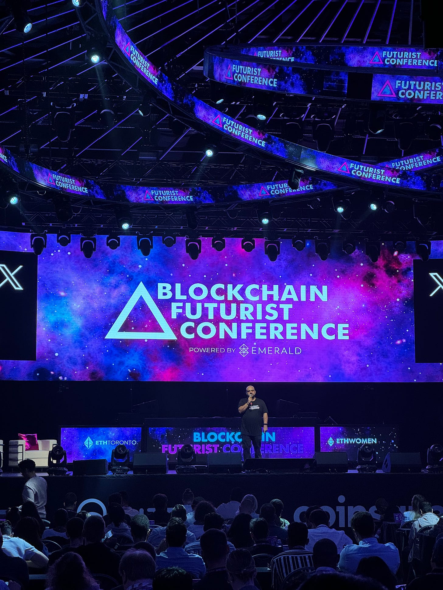 RECAP: Blockchain Futurist Conference Toronto - by Robbie