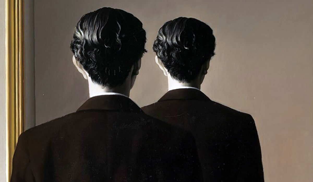 magritte reproduction interdite