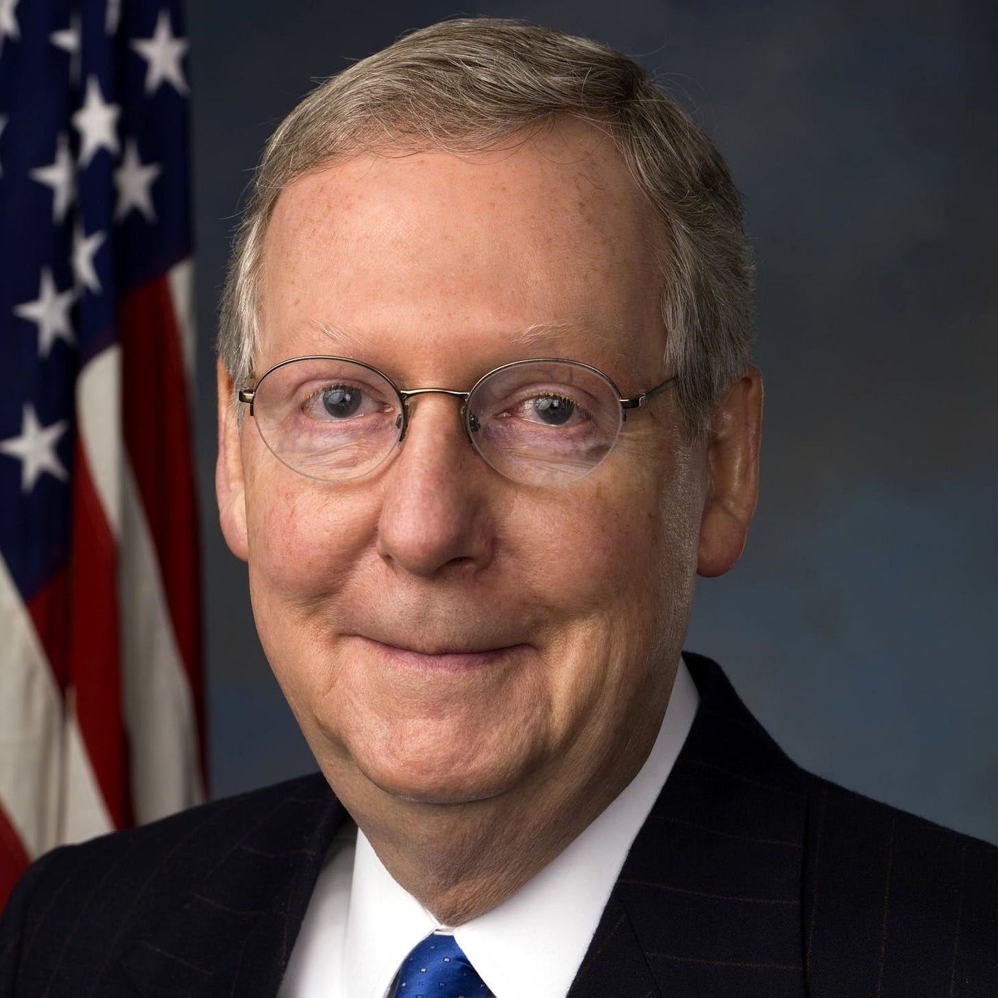 Mitch McConnell - Senator, Kentucky & Wife - Biography