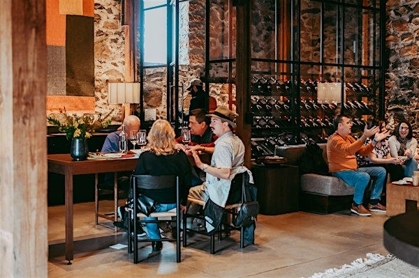 Ehlers in the Wild: Addressing the State of the Wine Industry