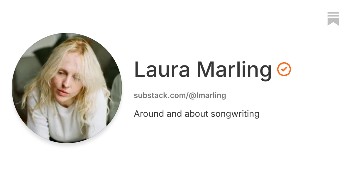 Laura Marling | Substack