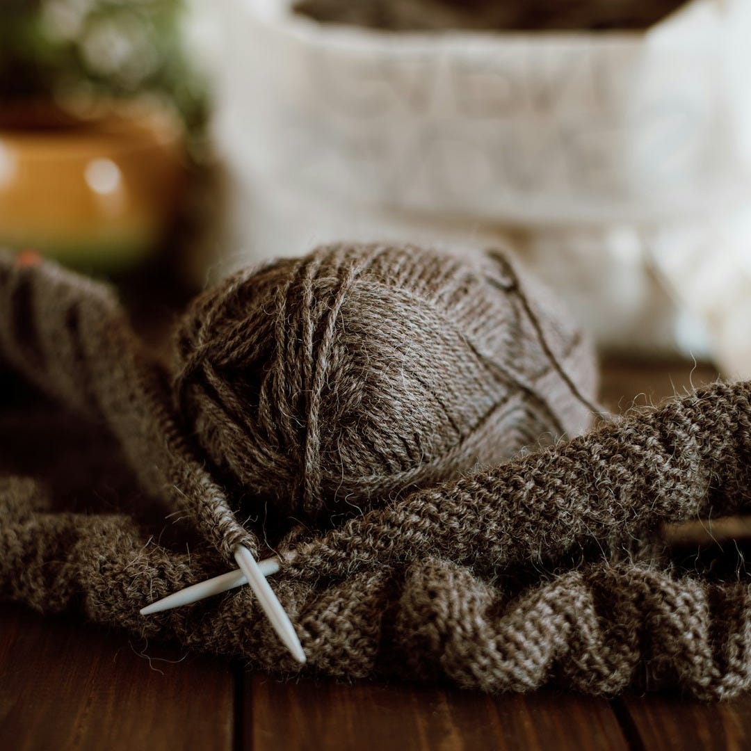 a close up of a fur coat