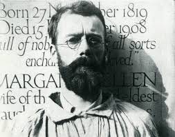 When Is #metoo Coming For Eric Gill? — The Frontispiece Book Designers