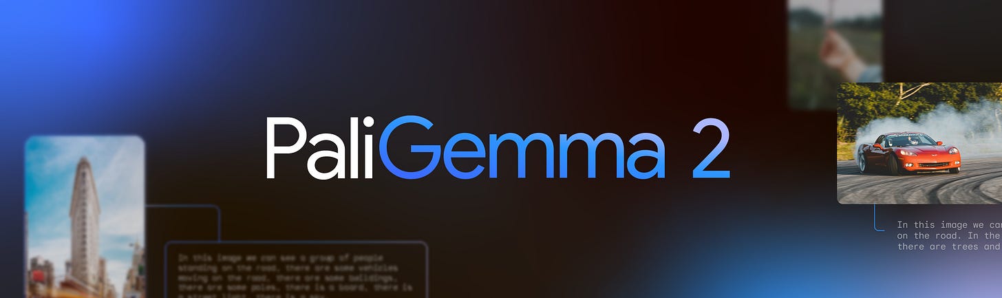 Introducing PaliGemma 2: Powerful Vision-Language Models, Simple  Fine-Tuning - Google Developers Blog