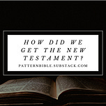 Pattern Bible