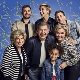 The Chrisleys played Trump like a fiddle