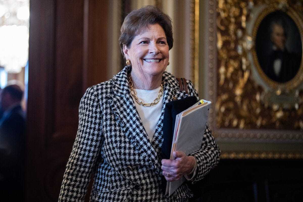 Democratic Sen. Jeanne Shaheen announces retirement in New Hampshire – Roll Call Democratic Sen. Jeanne Shaheen announces retirement in New Hampshire – Roll Call