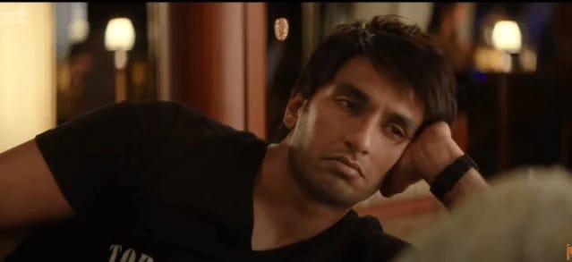 Ranvir Singh Dil Dhadakne Do