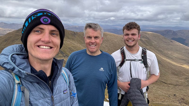 Episode 49 - State Visit to Fife!