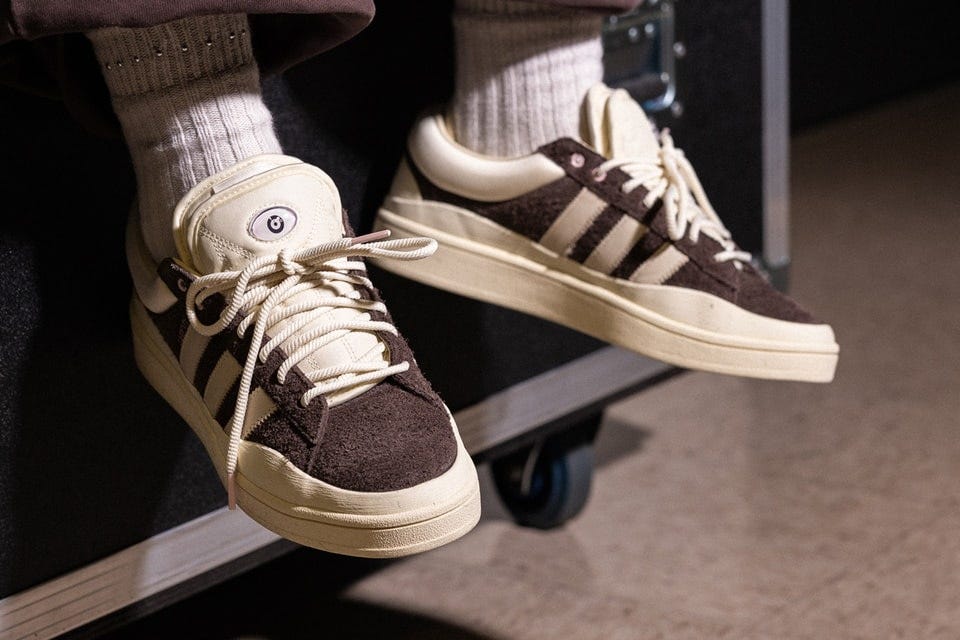 Bad Bunny's Super Bowl Sneakers Generate $170 Million Within 12 Hours