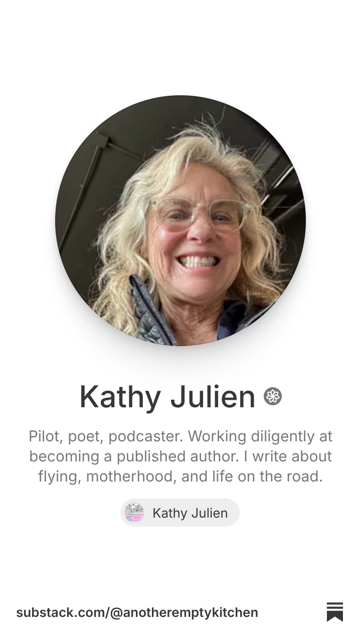 Kathy Julien | Substack