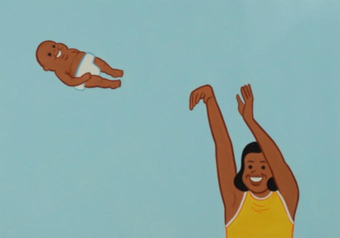 Baby Yeet | Know Your Meme
