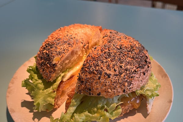 The Paris Sandwich Report | Franchement | Shelby Chambers | Substack