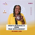 TechSips with Nadina: The Newsletter