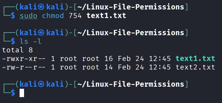 Linux File Permissions Explained (chmod, chown, ls -l Tutorial)