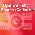 OpenAI Fully Open-Sources Codex Harness