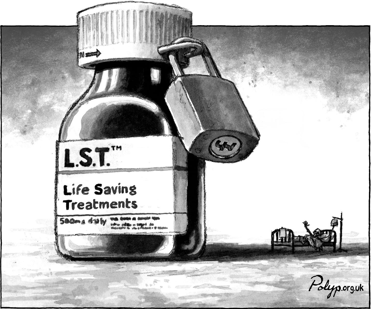 Why we can&#39;t trust billionaires with our health - Global Justice Now Global  Justice Now