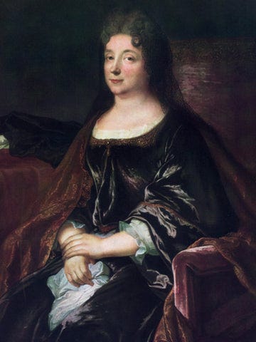 Madame de Lafayette