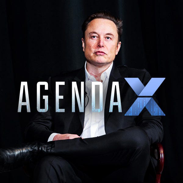 Elon Musk Agenda X Investment Opportunity