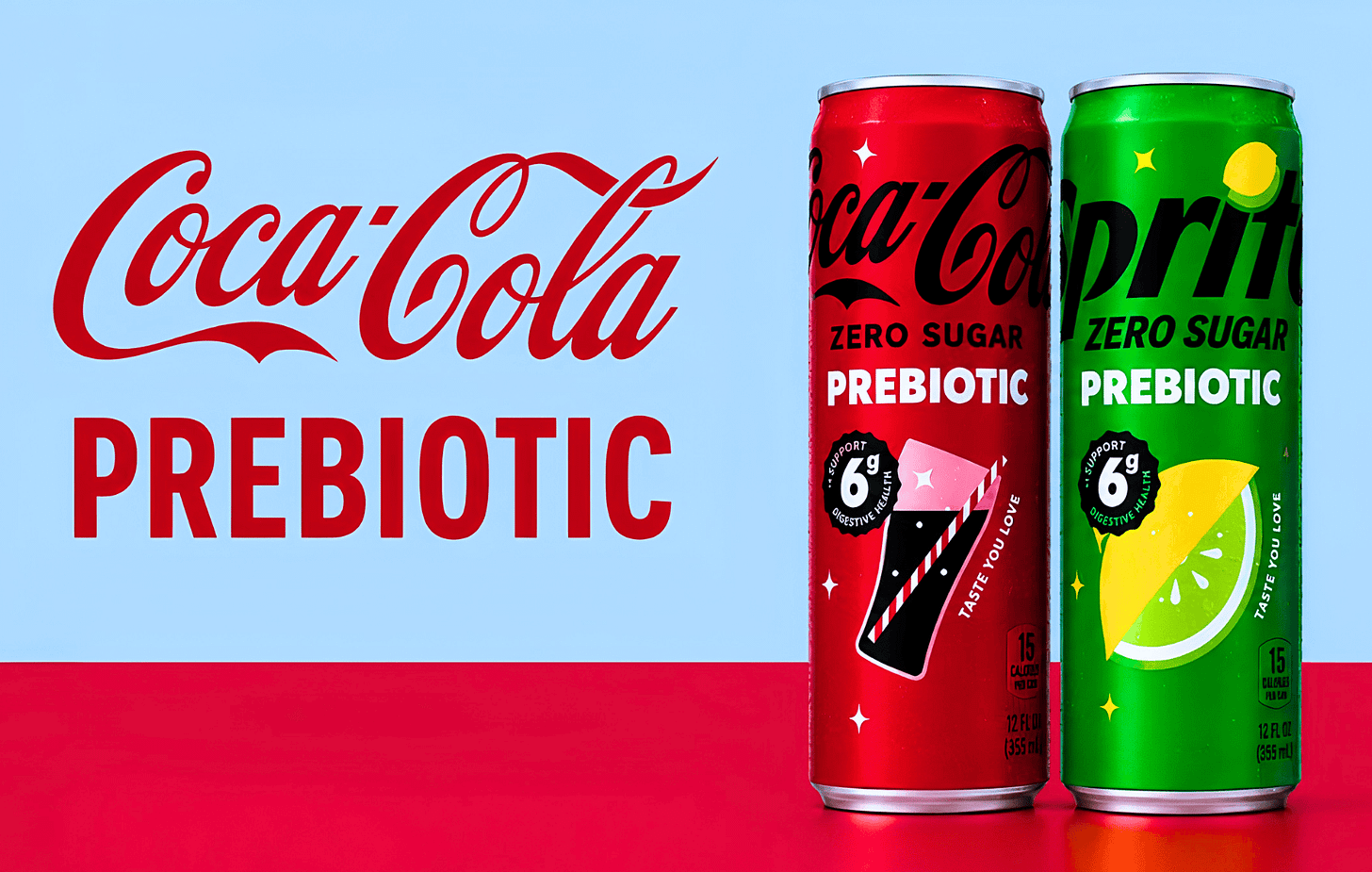 Coca-Cola testa refrigerantes prebióticos nos EUA em 2027 – Revista Business