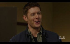 That smile though That smile though