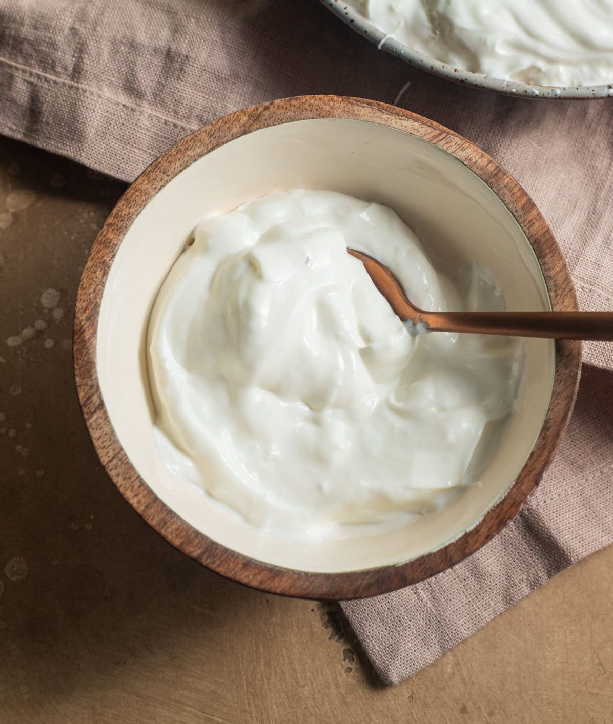 Homemade Greek Yogurt