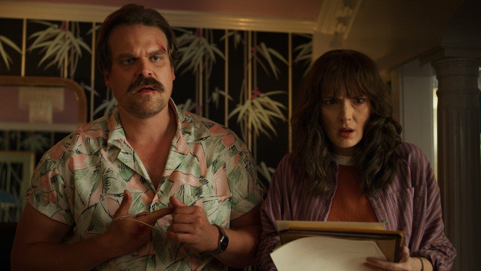 Image result for stranger things hopper Image result for stranger things hopper