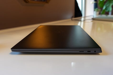 Dell XPS 16