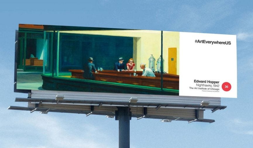 Art Everywhere | Widewalls