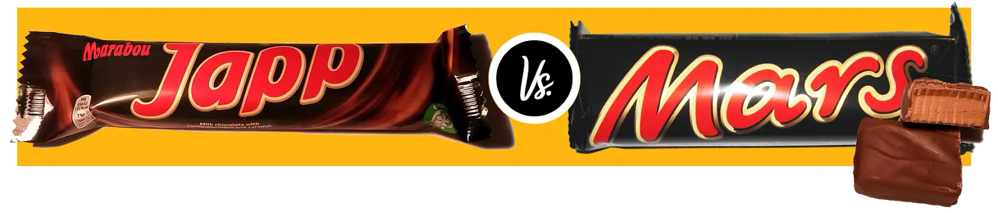 Kvikk Lunsj: The “Quick Lunch” Chocolate Bar and the Norwegian Mountain Code