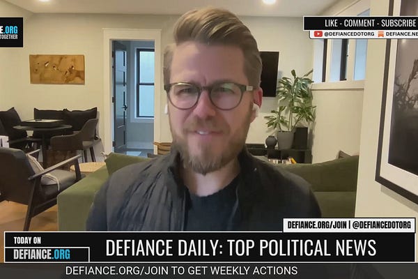 DEFIANCE.News | Miles Taylor | Substack