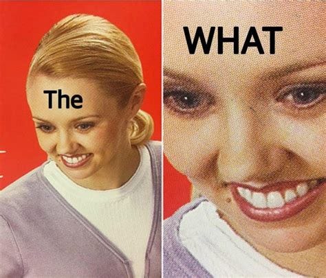 The What Meme Template - Meme Templates Download